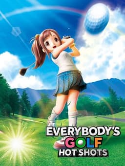 EVERYBODY'S GOLF: HOT SHOTS