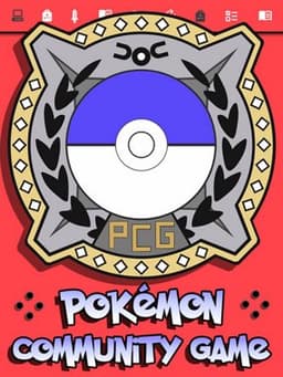 Pokémon Community Game